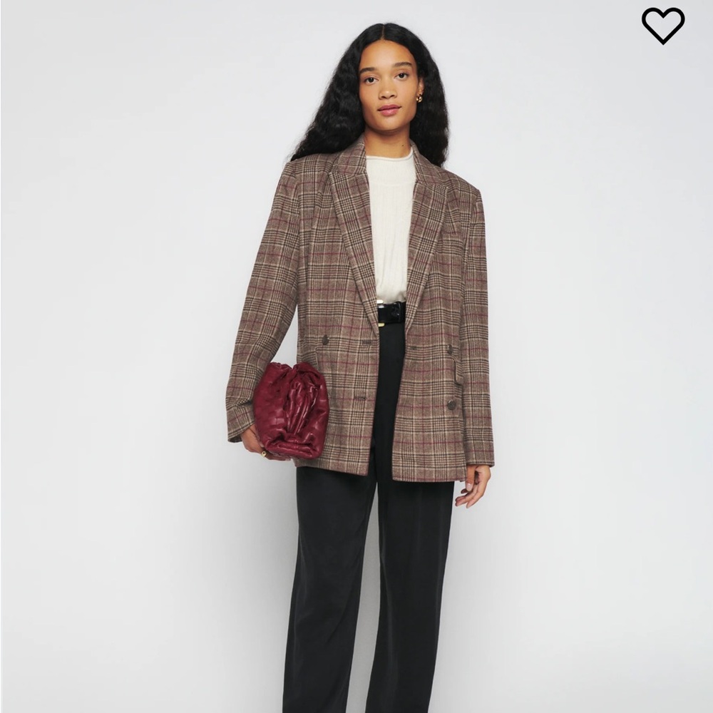 Reformation Winston Blazer